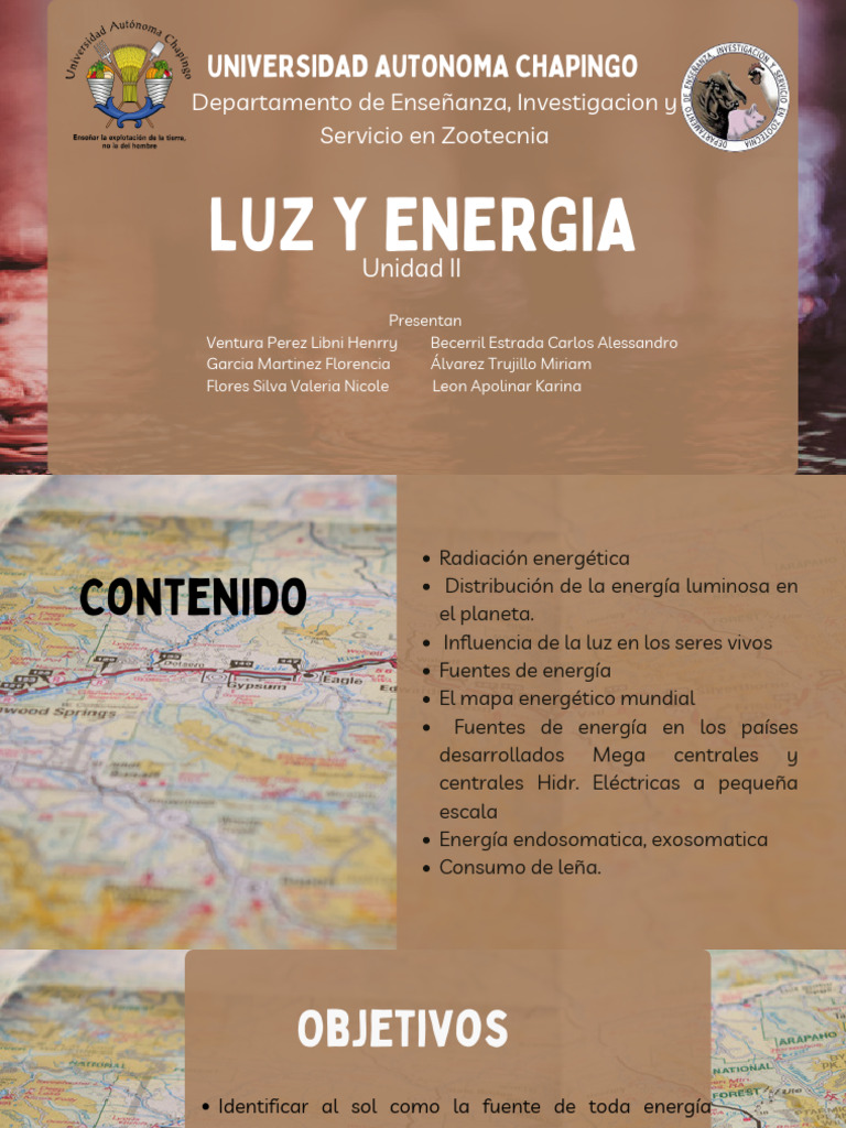 Fuentes de Energía y su Impacto | PDF | Desarrollo energético | Energía ...