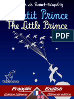 [Dual Language Easy Reader 32] de Saint-ExupÃ©ry, Antoine - Le Petit Prince - The Little Prince_ Bilingue avec le texte parallÃ¨le - Bilingual parallel text_ FranÃ§ais - Anglais _ French - E (2015, Kentauron) - libge