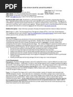 HEV 100 Syllabus