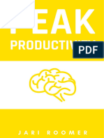 Peak Productivity - Work Smarter Castellano v2