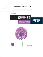 Download ebook Economics 3 full chapter pdf