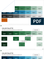 Color Palette Manual