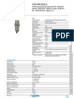 XS518B1MAL2 Document