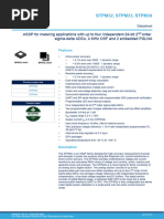 SCPI Commands for DC Power Supply | PDF | Parameter (Computer ...