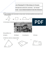 Trabalho Sobre Quadrilátero