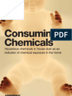 Consuming Chemicals