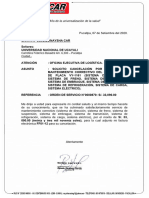 Carta #8 - Universidad Nacional de Ucayali - Sistemas en General - 04092020
