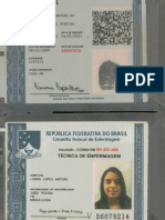 DOCUMENTOS comprobatório