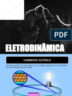 3º ANO - ELETRODINÂMICA 2024