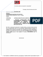 Carta #3 - Universidad Nacional de Ucayali - 26122019