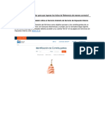 CÓMO FACTURAR PRESTADORES DE 1° CATEGORIA (SII) (1)