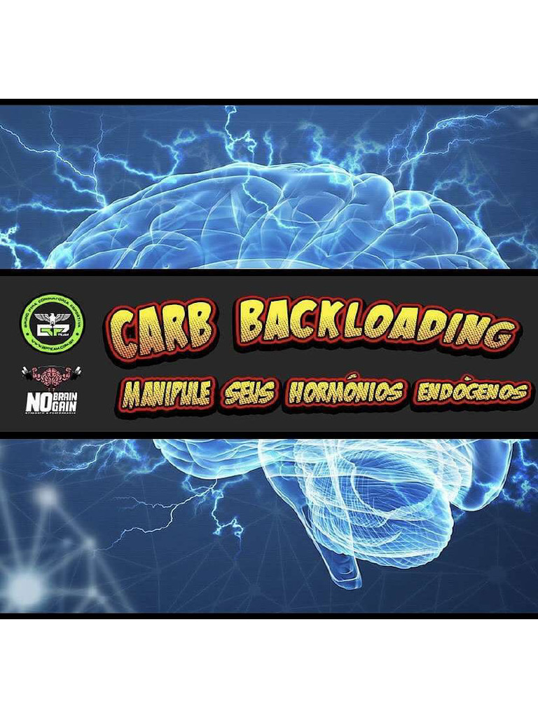 Carb Backloading (Bruno Pina) | PDF