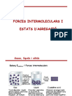 Forces Intermoleculars
