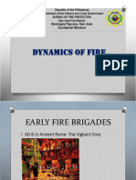 Fire Dynamics 1