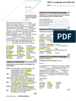 BP A2+ Tests Unit6