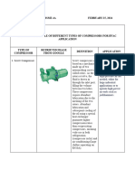 Type of Compressors - Yap