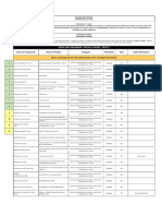 Resultado LPG SV - Edital Obras Av - Lista Por Nota e Categorias e Classificação