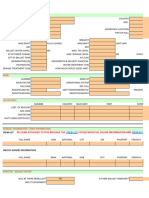 Modelo - Psp Form