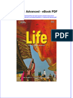Download ebook Life C1 Advanced Pdf full chapter pdf