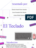 El Teclado Por - Luisa - Zharick - Ariana