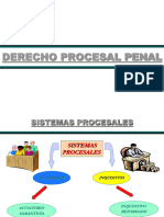 Procesal Penal I Primera Unidad