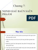 Chuong 6-Dinh Gia Bán San Pham - Dich Vu