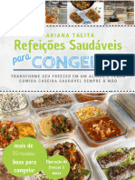 eBook+Refeições+Saudáveis+Para+Congelar Mariana+Talita