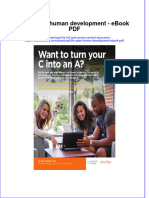 Download ebook Life Span Human Development Pdf full chapter pdf