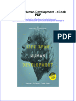 Download ebook Life Span Human Development 3 full chapter pdf