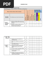 Evidence Plan Uc3