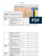 Evidence Plan Basic-Nc-Level-2