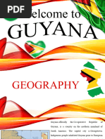 Guyana Presentation