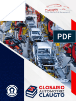 Glosario de La Industria Automotriz