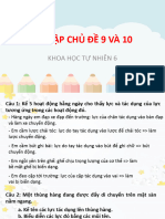 CD Bai Tap Chu de 9 Va 10