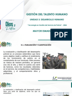 Unidad 3 Gestión Talento Humano