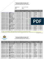 Sistema de Información Educativa