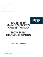 Transport 30-36ft 972 973 974 Manual 243
