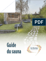 1x1 Guide Sauna