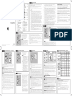 Manual Del Usuario: Siempre A Su Disposición para Ayudarle