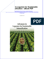 Download ebook Advances In Legumes For Sustainable Intensification Pdf full chapter pdf