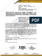 Solicitud de Oficiar A Otro Hospital para Evaluacion - Culupu PDF 1