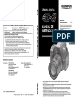 Manual de Instrucciones: Cámara Digital