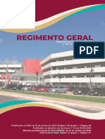 Regimento Geral