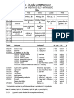 Ppke - Ják Jogász Szak Nappali Tagozat 2023/2024 - Tanév Tavaszi Félév - Mintaórarend