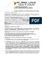 CONTRATO DE LOCAÇÃO RESIDENCIAL COM CAUÇÃO - MODELO APARTAMENTO.docx