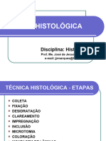 TÉCNICA HISTOLÓGICA Modif