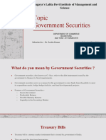 Government Securities