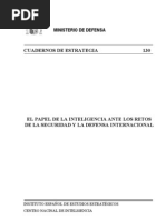 Inteligencia - Verificar