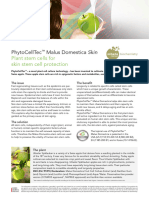 Onepager PhytoCellTec Malus Domestica SKIN