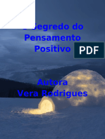 Livro Pensamento Positivo